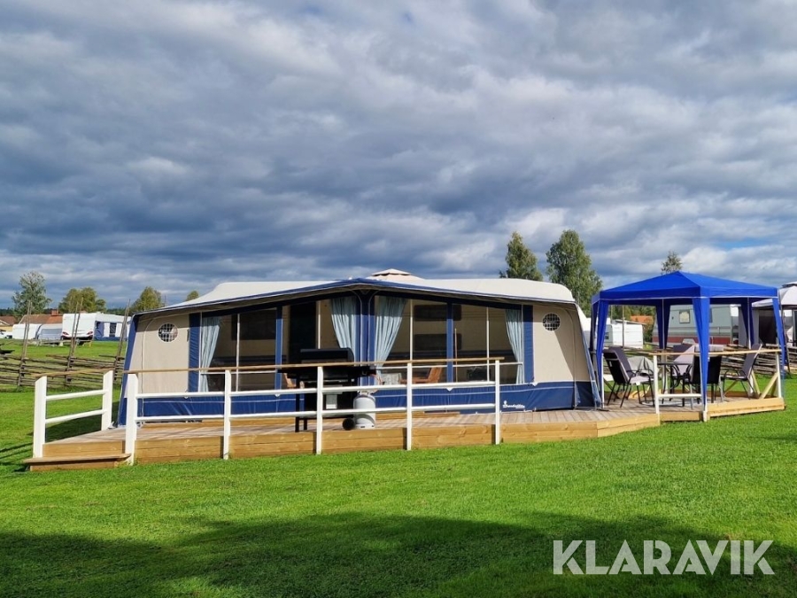 Husvagn Hobby Exclusive 720 UKFe