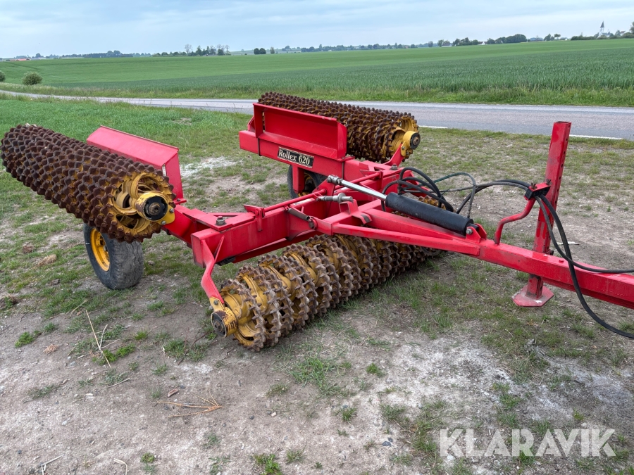 Crosskillvält Väderstad Rollex 620
