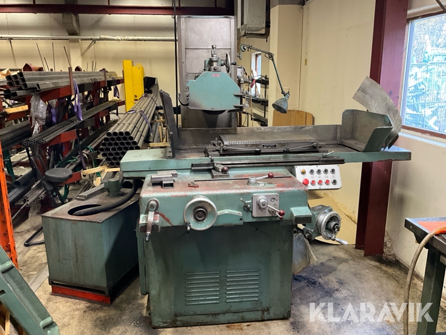 Slipmaskin Nyberg Westberg PLS-650