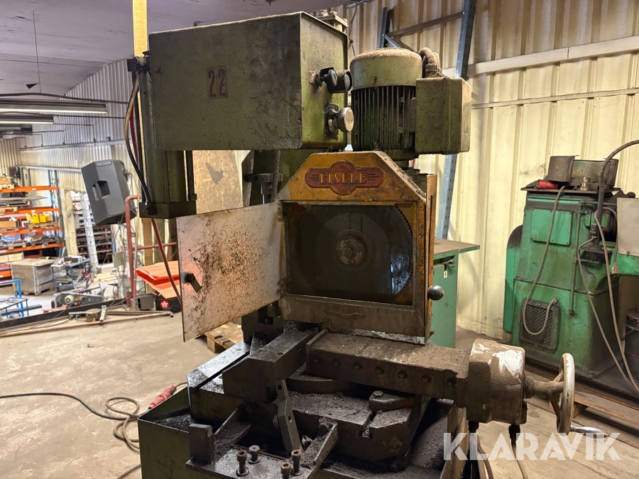 Klingsåg Eisele VMS II-S-PV