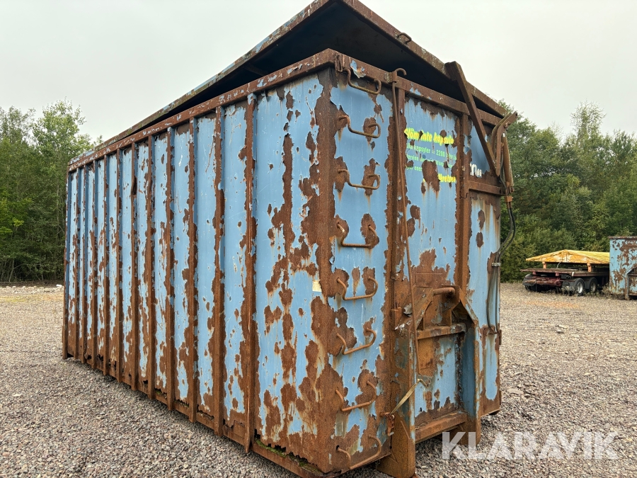 Container 50m3 Frinab
