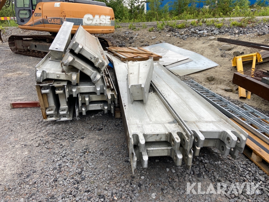 Krigsbro KB4 Aluminium