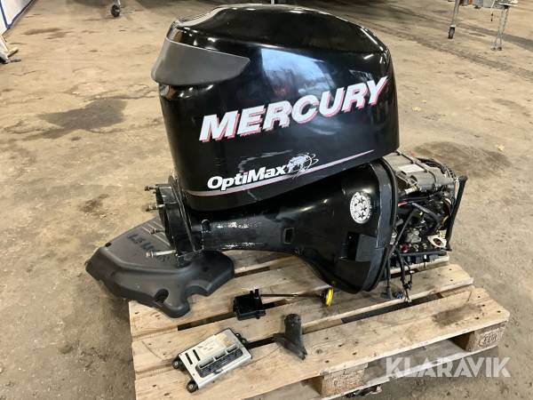 Båtmotor Mercury Opti Max 75hk