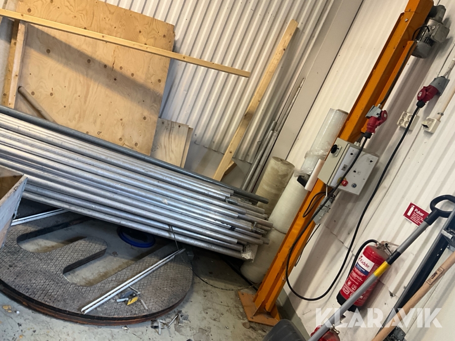 Inplastare Smireko 1500 - manuell