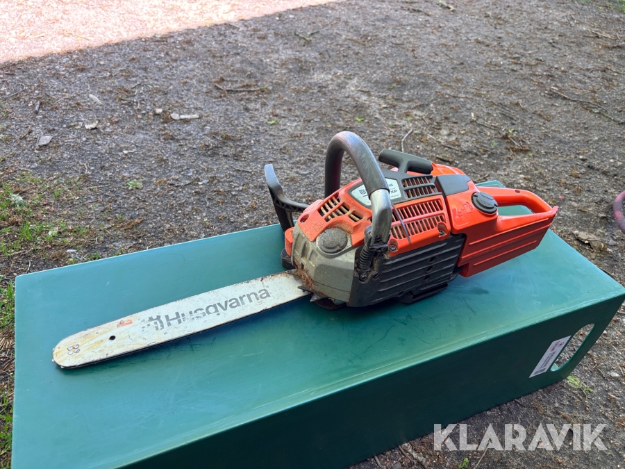 Proffssåg Husqvarna 540 XP
