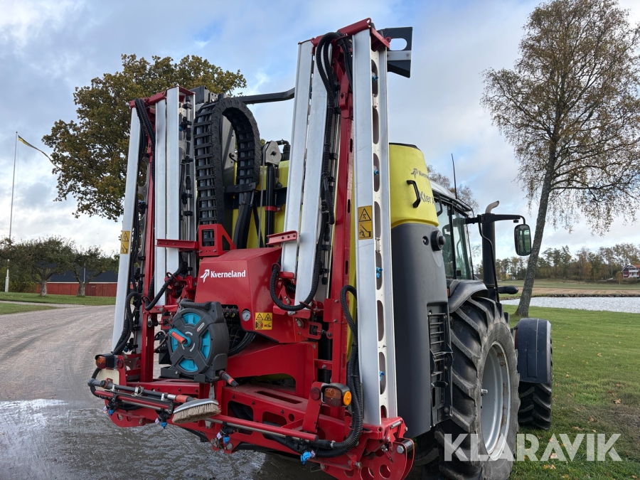 Växtskyddsspruta Kverneland iXter A10 12 meter