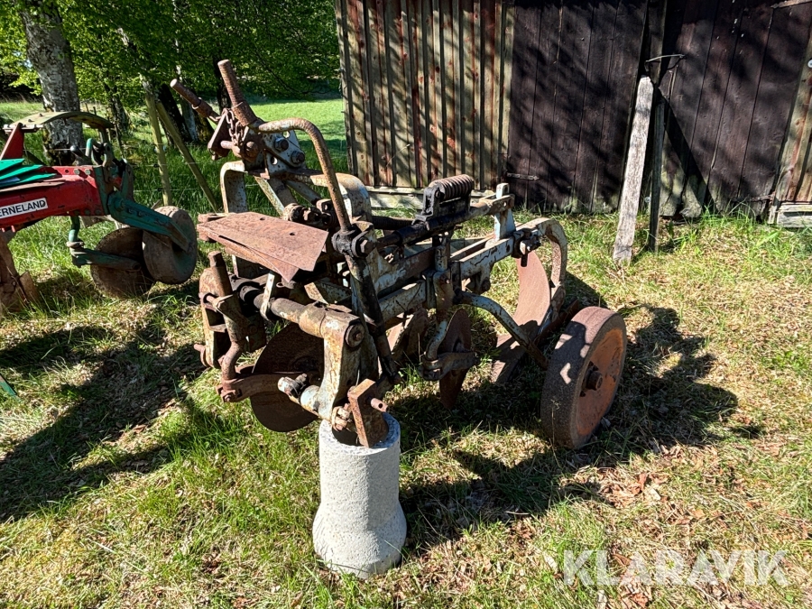 Plog Överum Delfin 14