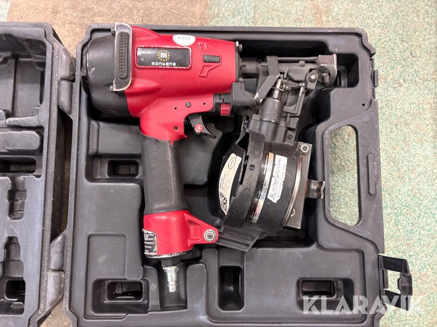 Pappspikpistol Montana