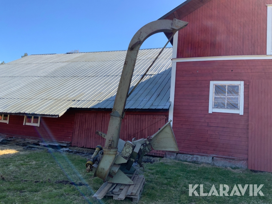 Flistugg Bruks Mekaniska 722 MT