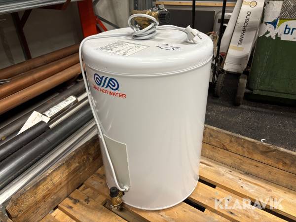 Varmvattenberedare OSO V50