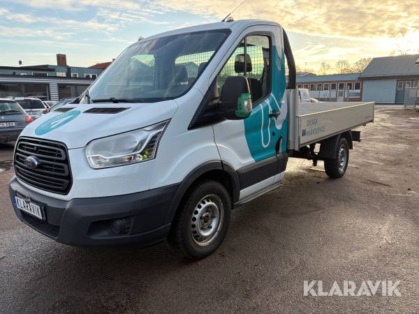 Lätt lastbil Ford Transit