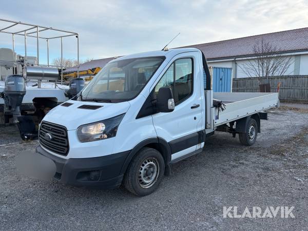 Lätt lastbil Ford Transit