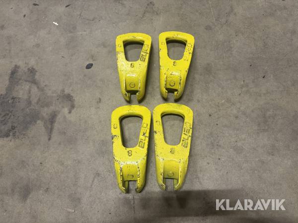 Lyftankare Deha fwh3