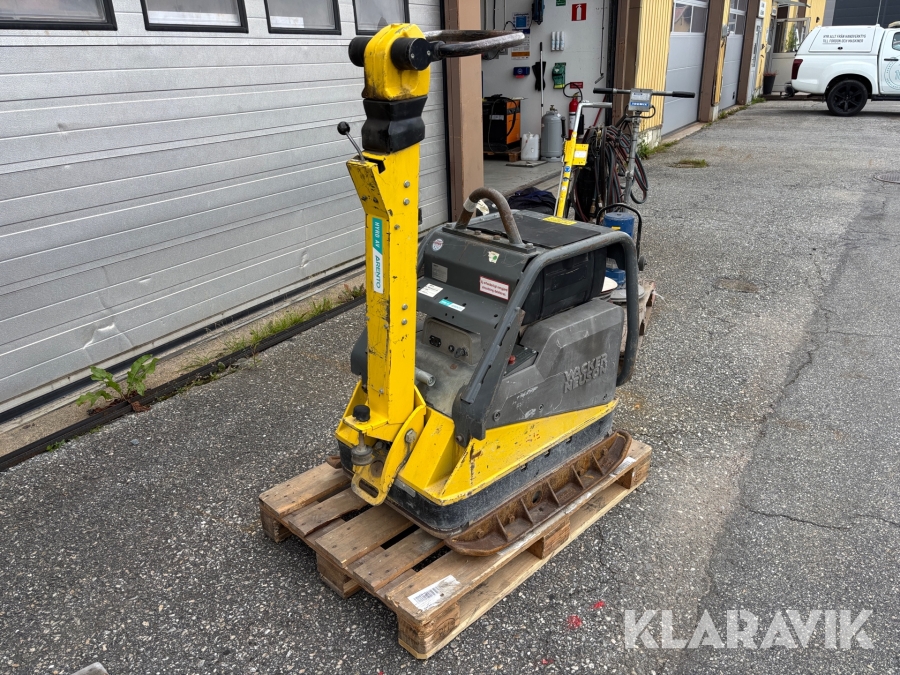 Markvibrator Wacker Neuson DPU6555Heh