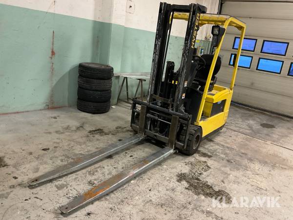 Gaffeltruck Hyster J2 00XMT