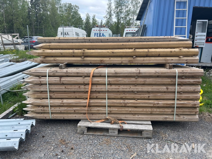 Stolp Octowood 120x3000