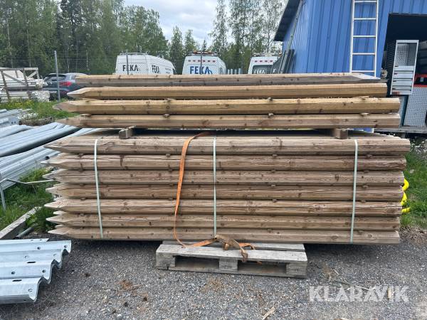 Stolp Octowood 120x3000