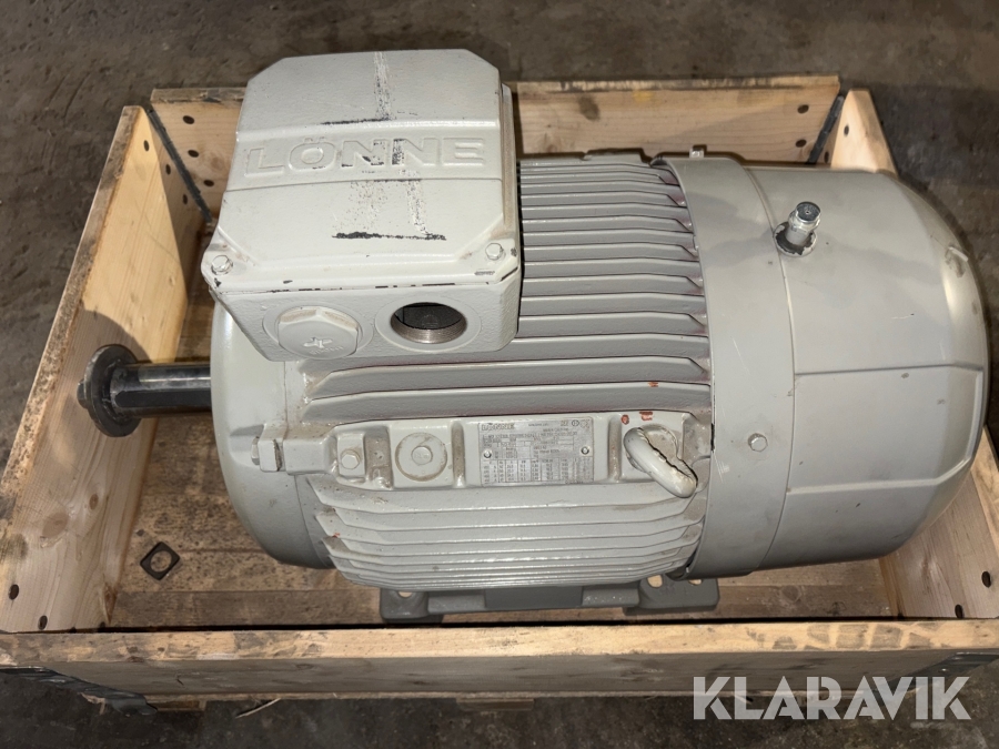 Elmotor Lönne 3~MOT ICV2182B