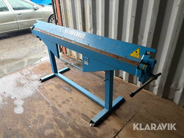 Kantvik Schechtl LBX 200