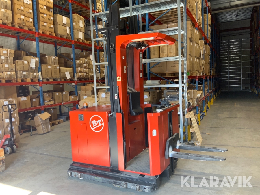 Plocktruck BT  Op 1000 se