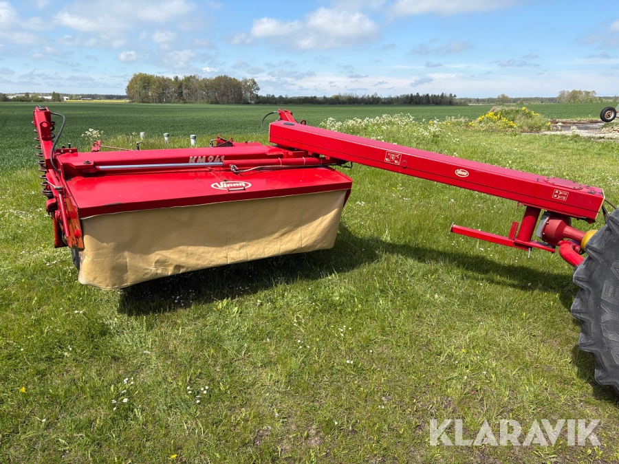 Slåtterkross Vicon KM241