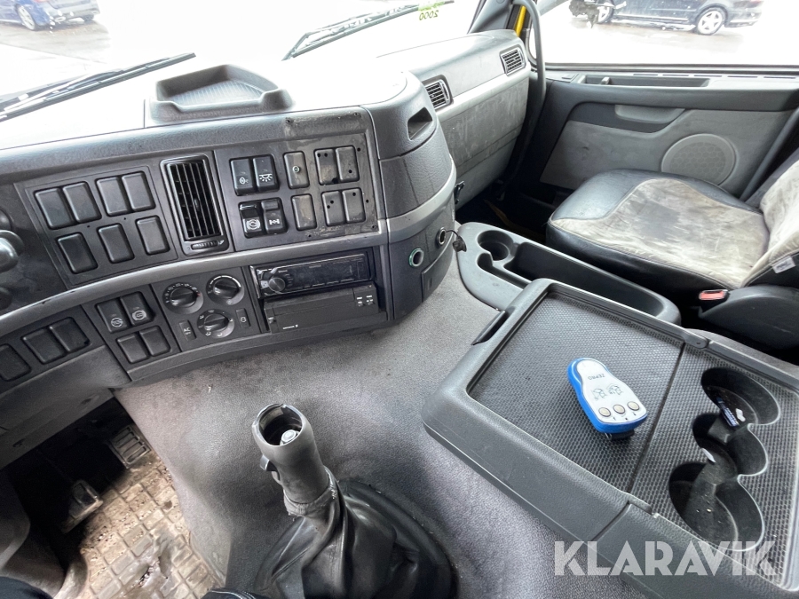 Lastbil Volvo FM9 4X2