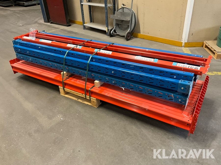 Däckställ EAB Alfa