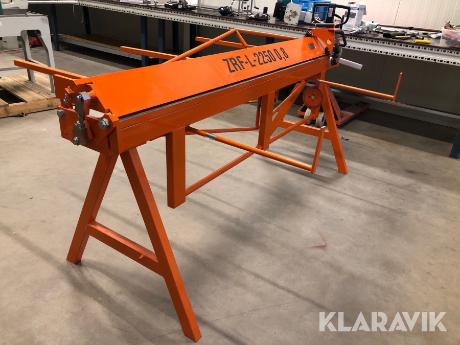 Kantvik Dachdeker ZRF-L-2250 0,8