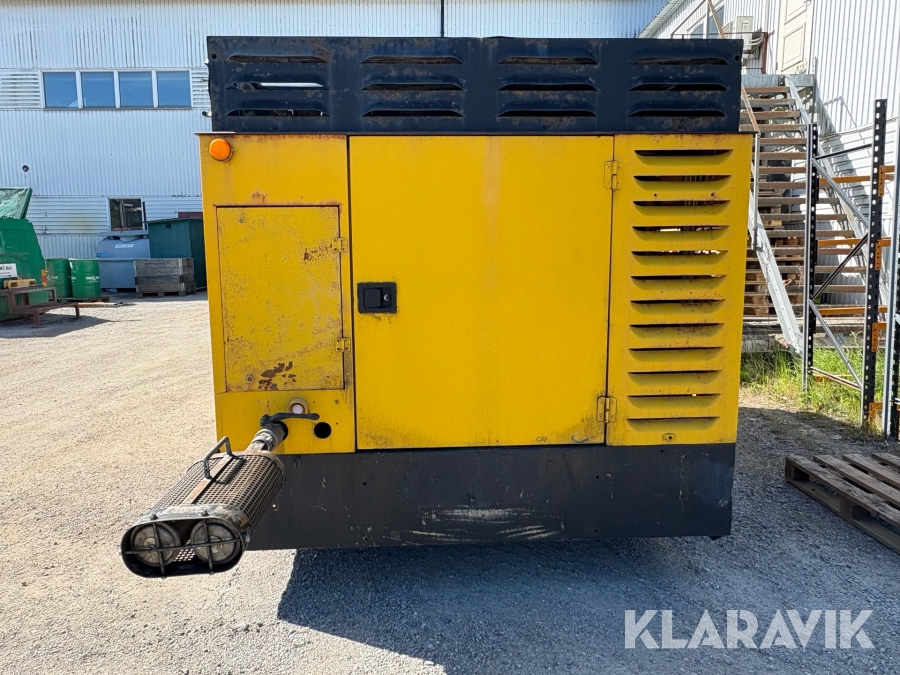 Kompressor Atlas Copco XRVS466 MD