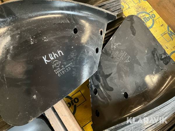 Förplogsvält till Kuhn Mölbro 10 st