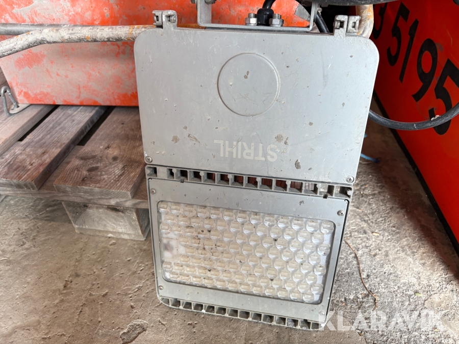 Arbetsbelysning 17 st Strihl