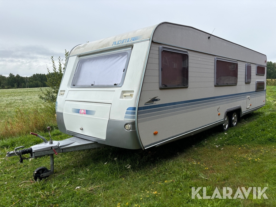 Husvagn Adria Classica 743 UK