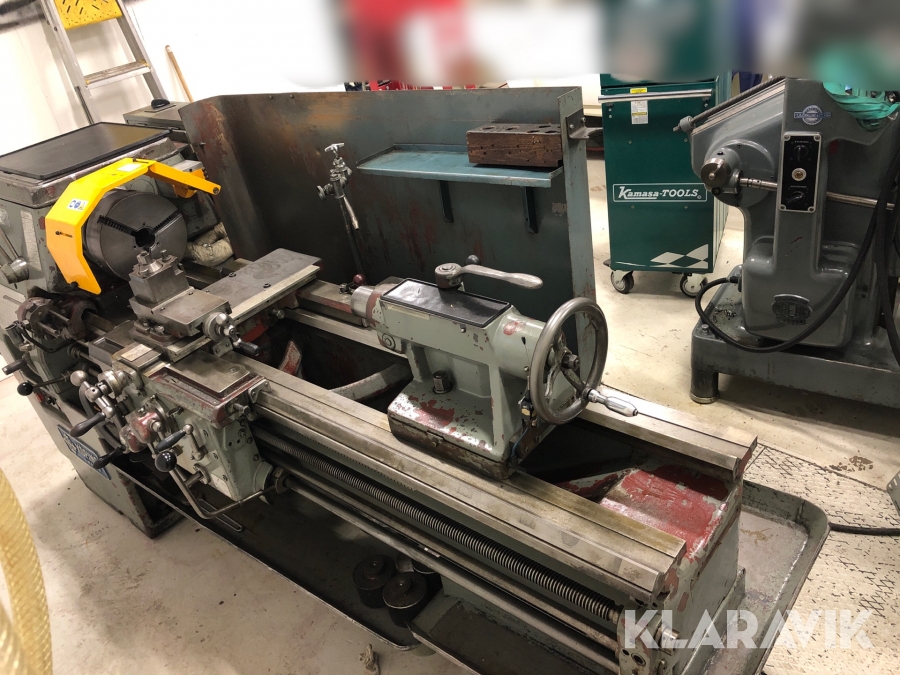 Supportersvarv Köping S8SA med tillbehör