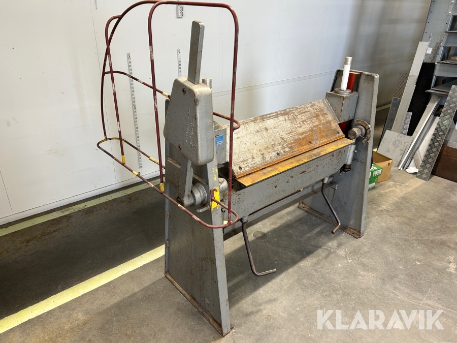 Kantbock Örestads Maskiner 8262