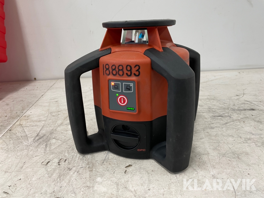 Planlaser Hilti PRE 3