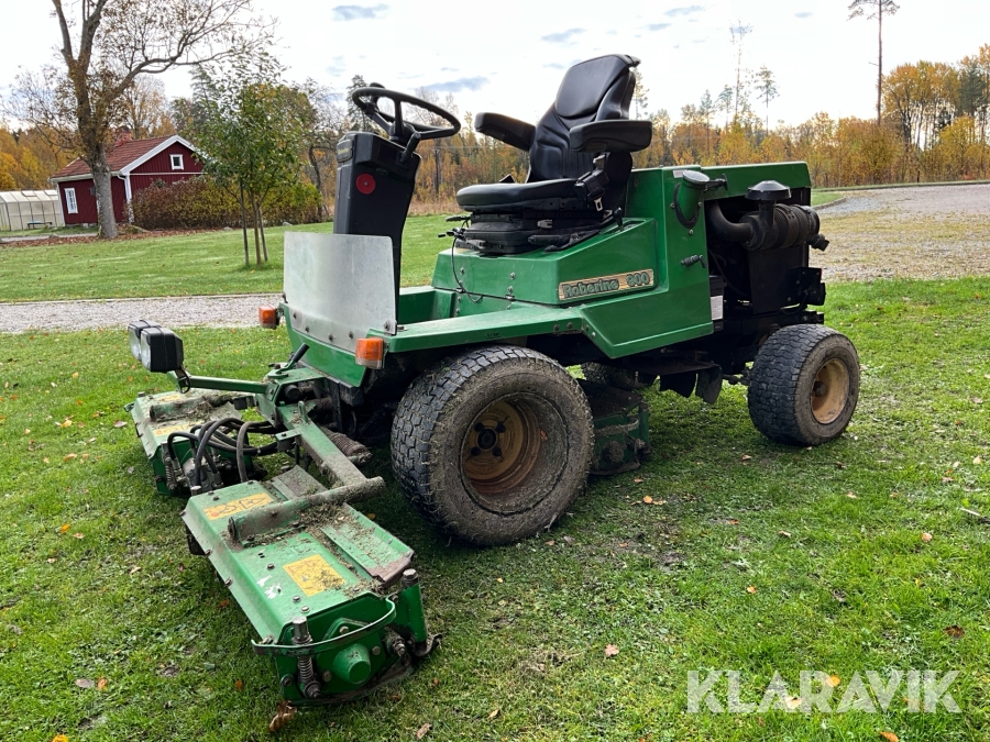 Åkgräsklippare John Deere Roberine 900
