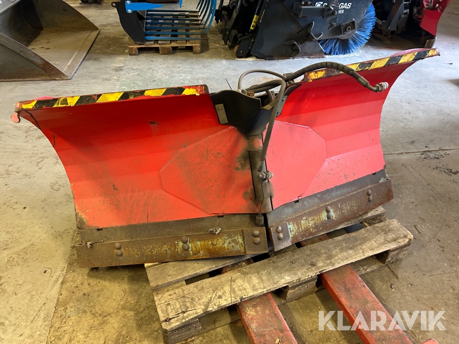 Vikplog Mähler VP 1700