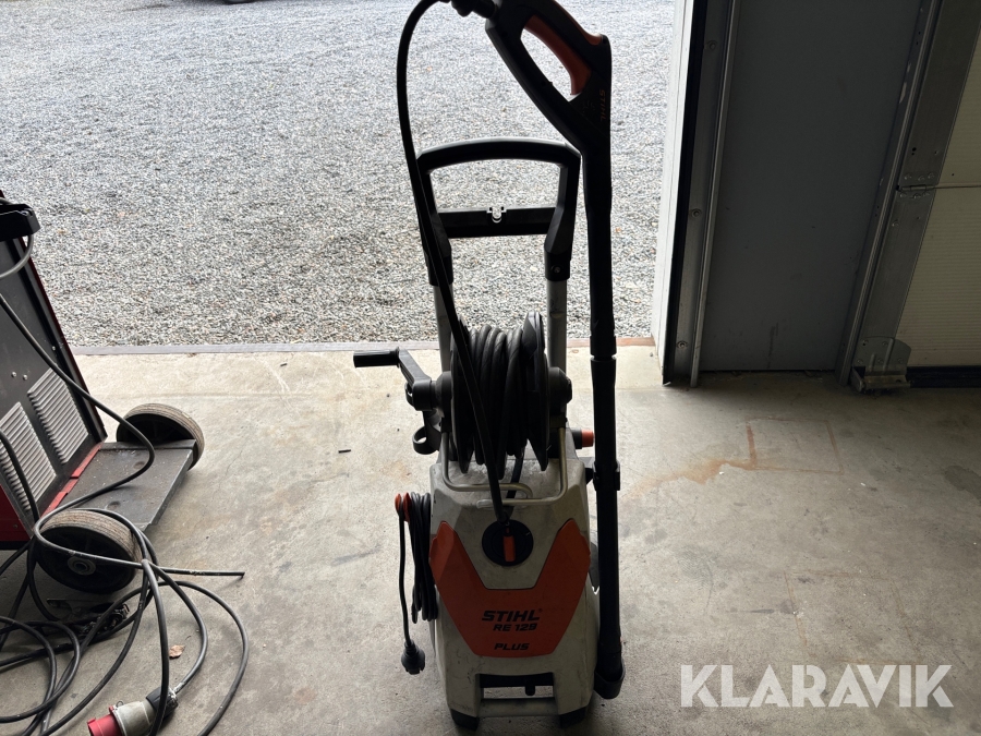 Högtryckstvätt Stihl RE 129