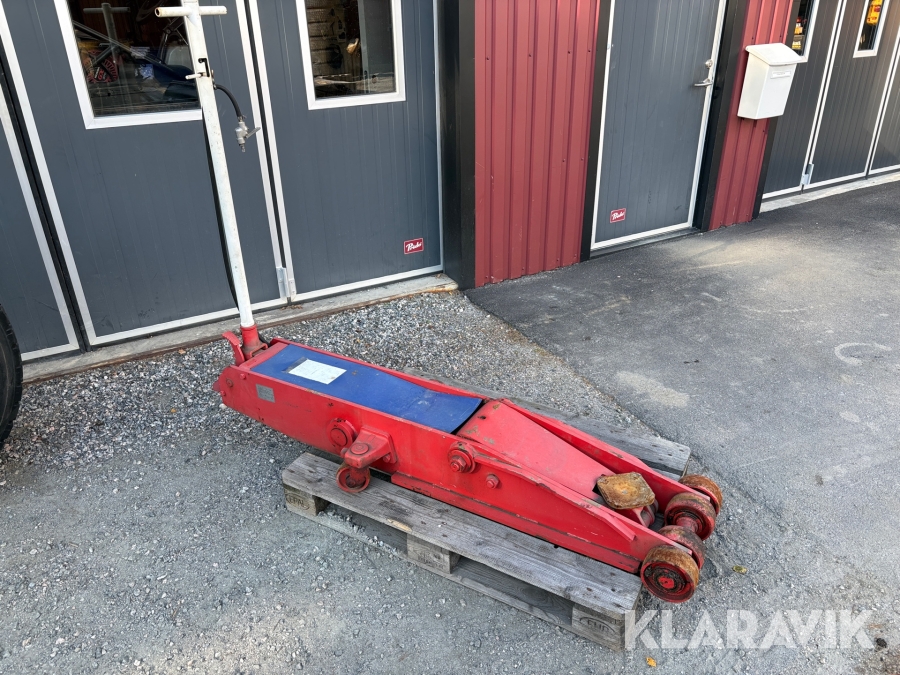 Domkraft Norco 72230A