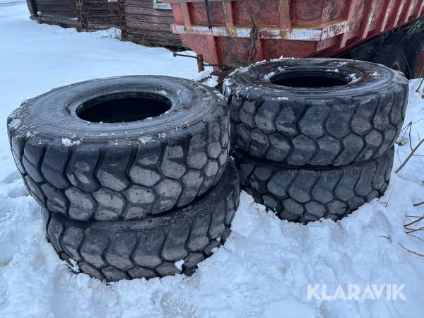 Entreprenaddäck Westlake CB763 20,5R25 4st