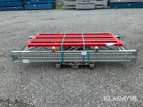 Pallställage AJ