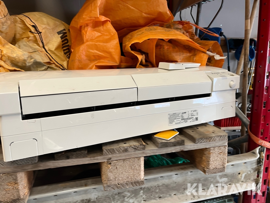 Värmepump Mitsubishi Electric MSZ-FH35VE2 & MUZ-FH35VEHZ, Li Värmepump Mitsubishi Electric MSZ-FH35VE2 & MUZ-FH35VEHZ, Li