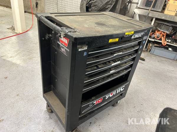 Verkstadsskåp Sonic S10