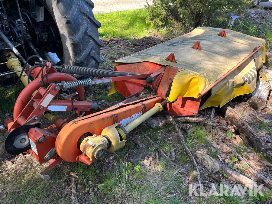 Rotorslotter Fella SM 270