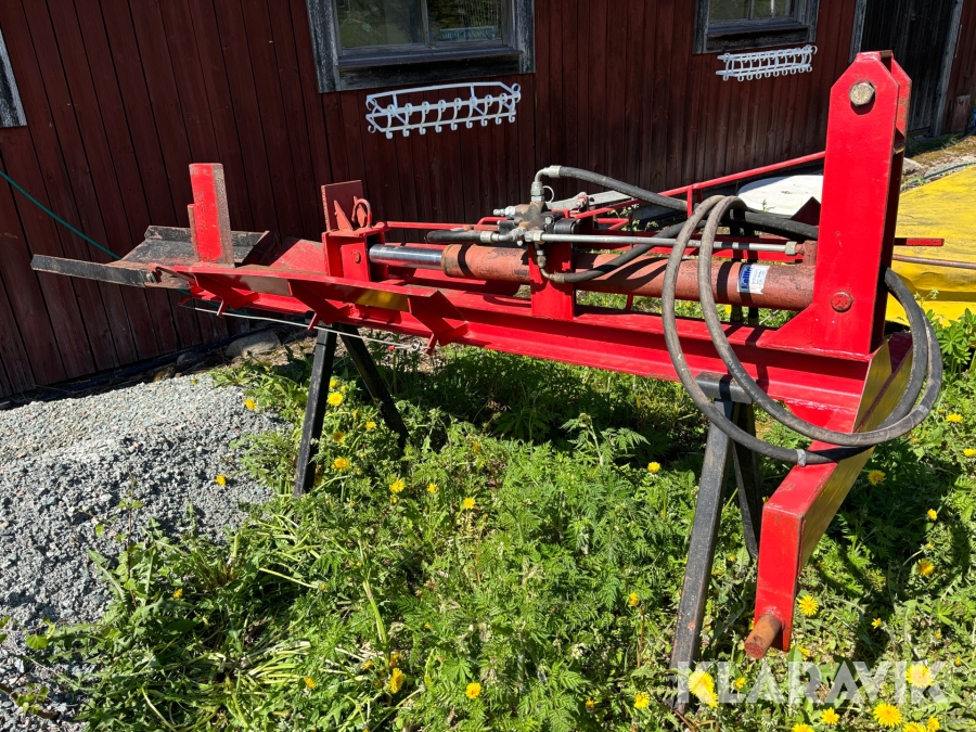 Traktordriven hydraul klyv Kellfri