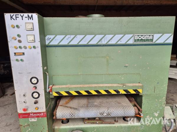 Bandputs Bogma KFY-M