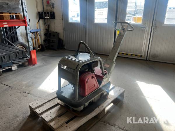 Markvibrator Swepac FB 160