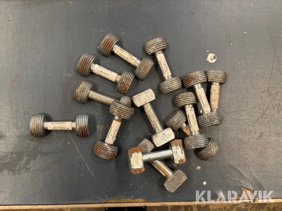 Hundben Närko 13 st