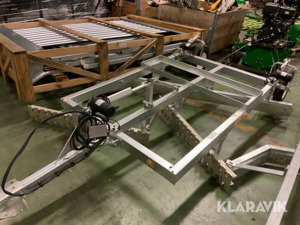 Vägsladd för ATV Kellfri 27-V16ATV