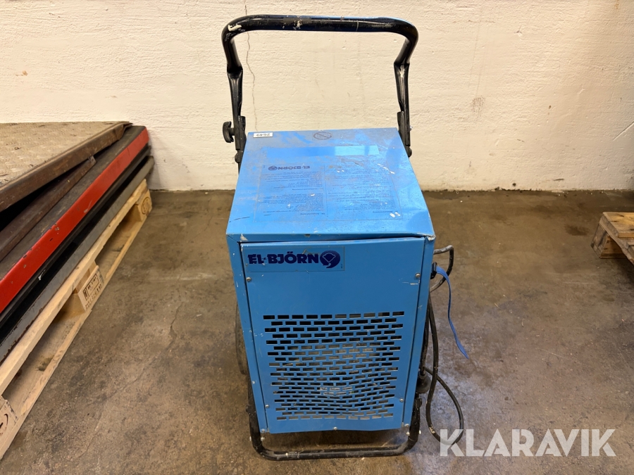 Avfuktare El-Björn A60BTB